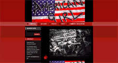 Desktop Screenshot of americangirlrocks.com